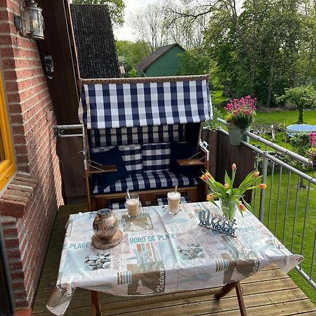 Ferienwohnung Kalle Osterbruch Экстерьер фото