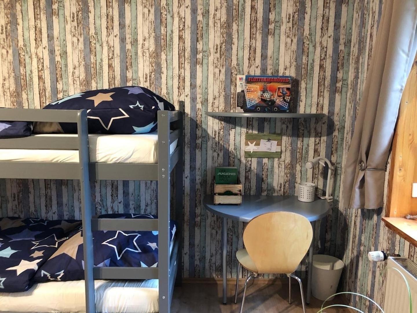 Ferienwohnung Kalle Osterbruch Экстерьер фото