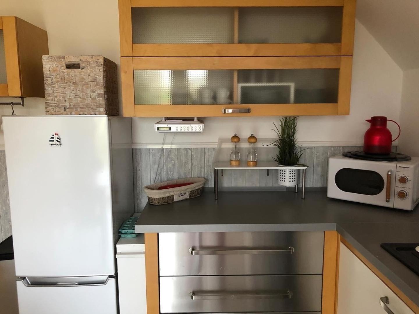 Ferienwohnung Kalle Osterbruch Экстерьер фото
