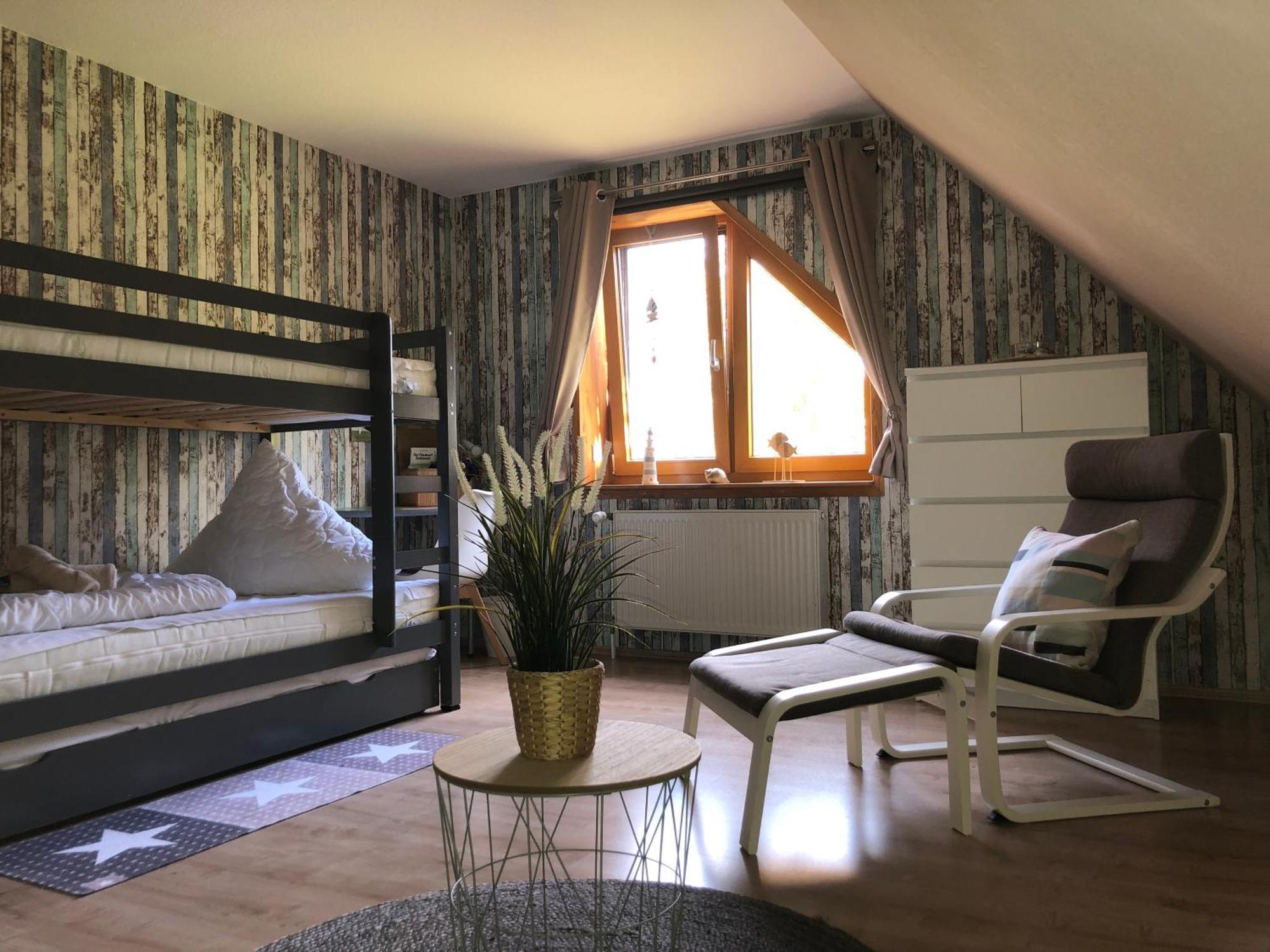 Ferienwohnung Kalle Osterbruch Экстерьер фото