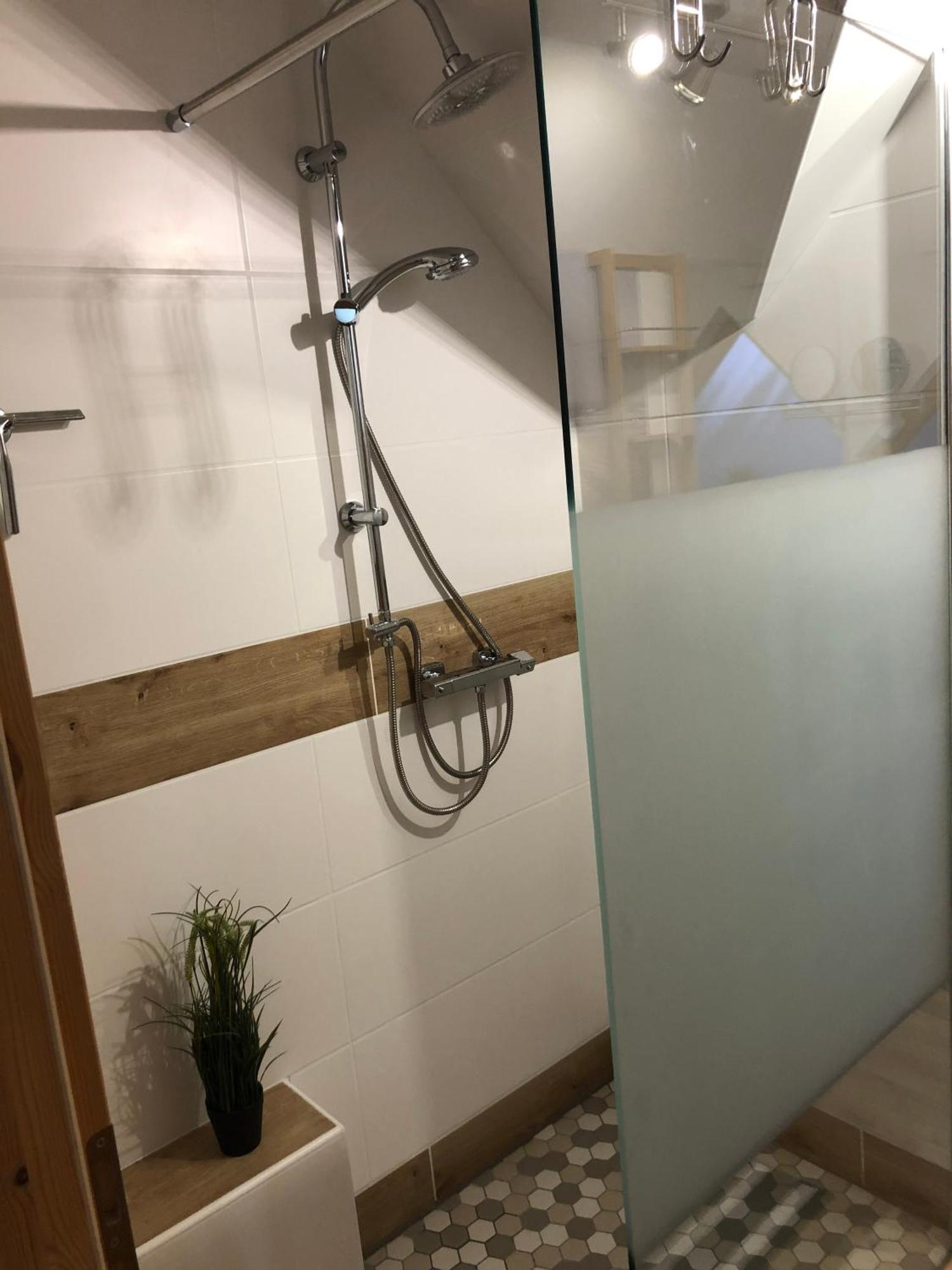 Ferienwohnung Kalle Osterbruch Экстерьер фото