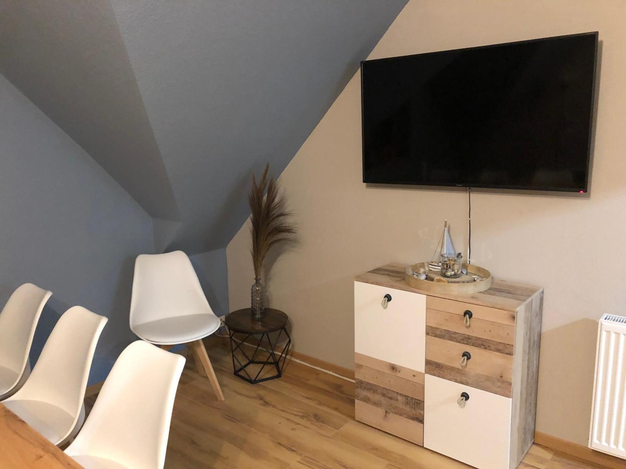 Ferienwohnung Kalle Osterbruch Экстерьер фото