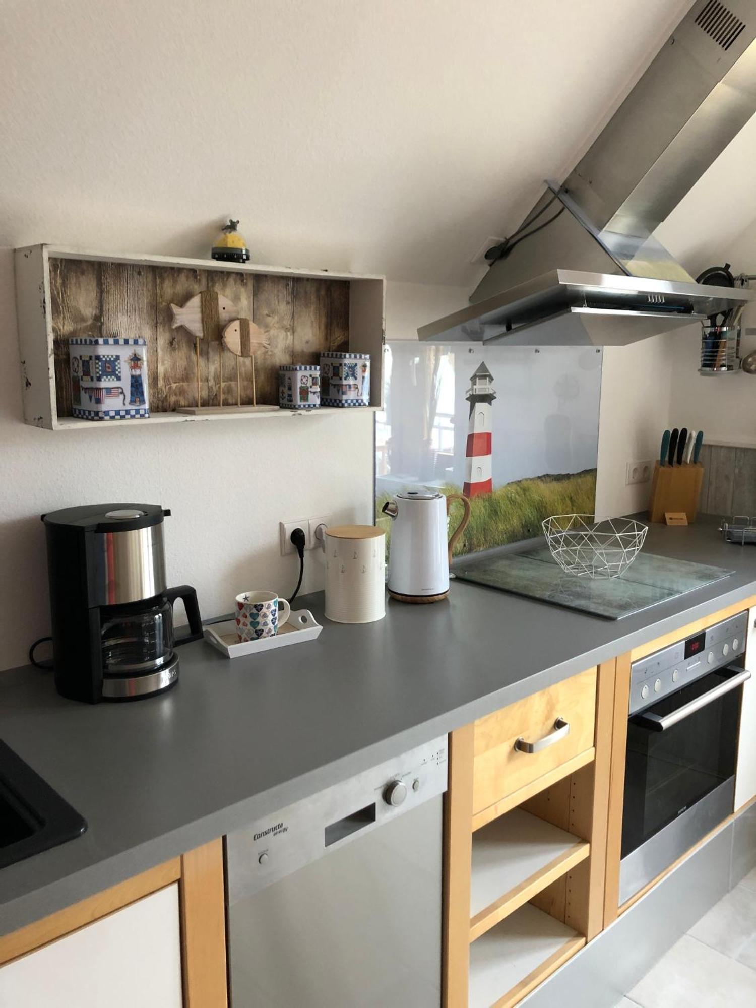 Ferienwohnung Kalle Osterbruch Экстерьер фото