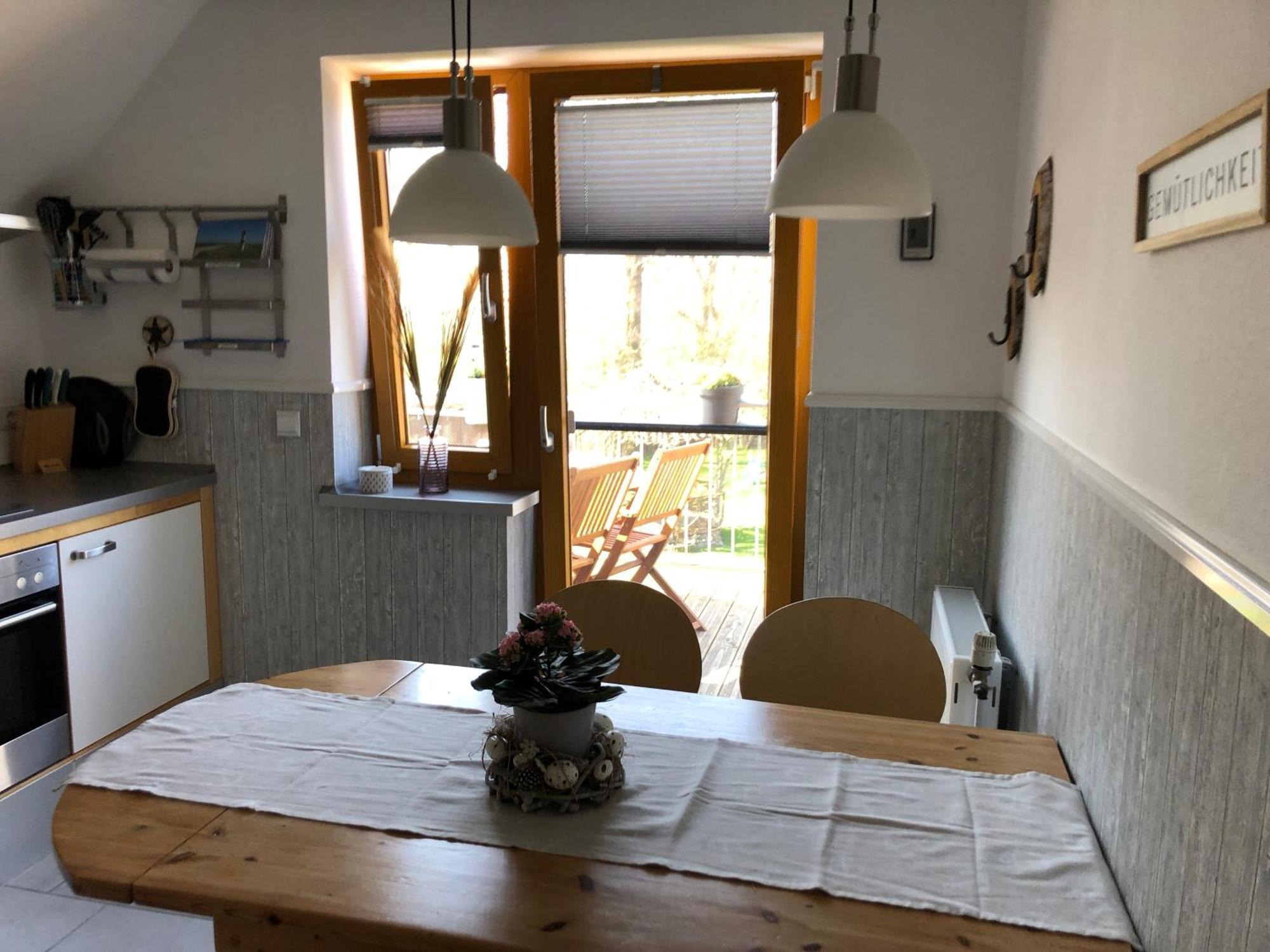 Ferienwohnung Kalle Osterbruch Экстерьер фото